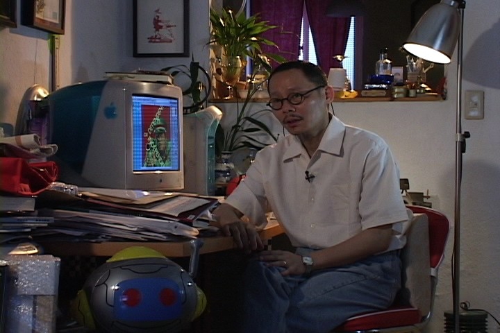 梅丁衍 -- 辛辣國族｜黃明川｜國藝會補助成果檔案庫